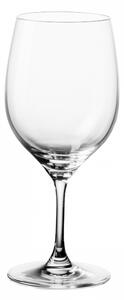Lunasol - Poháry na červené víno 450 ml set 4 ks – Anno Glas Lunasol META Glass (322081)