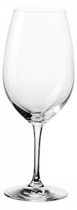 Lunasol - Poháry na červené víno 650 ml set 4 ks – Benu Glas Lunasol META Glass (322041)