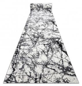 Běhoun COZY 8871 Marble šedý