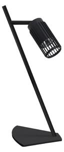 Stolní lampa VERTICAL 1xGU10/8W/230V černá
