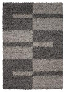 Kusový koberec Gala 2505 taupe-60x110