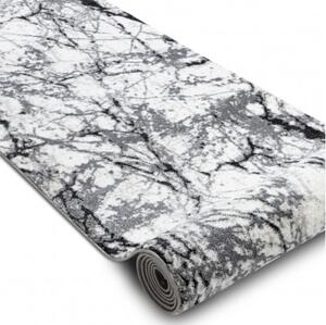 Běhoun COZY 8871 Marble šedý