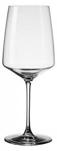Lunasol - Poháry na víno 810 ml set 4 ks – 21st Glas Lunasol META Glass (322163)