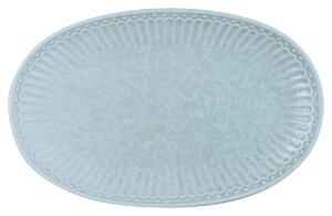 Oválný talíř Alice Ice Blue