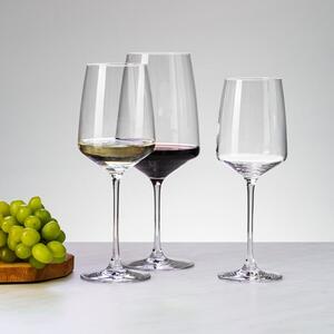 Lunasol - Poháry na červené víno 520 ml set 4 ks – Century Glas Lunasol (322161)