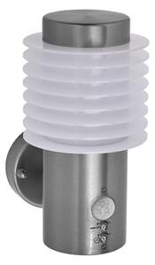 Ledvance - LED Venkovní nástěnné svítidlo se senzorem RONDO LED/9,5W/230V IP44