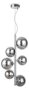 Maytoni MOD545PL-06CH - Lustr na lanku DALLAS 6xG9/28W/230V chrom