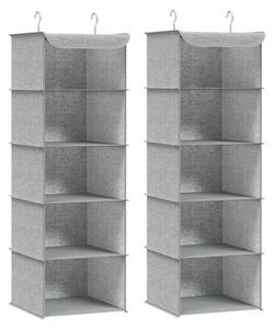 Set dvou závěsných organizérů RCH005W02 (2 ks)
