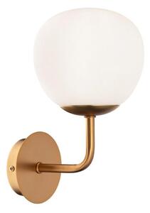 Maytoni MOD221-WL-01-G - Nástěnné svítidlo ERICH 1xE14/40W/230V měděná