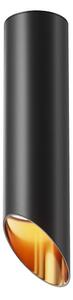 Maytoni C044CL-01-25GU10-B - Bodové svítidlo LIPARI 1xGU10/35W/230V černá