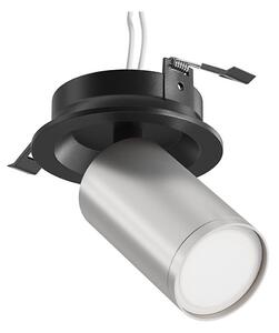 Maytoni C048CL-U-1BS - Podhledové bodové svítidlo FOCUS 1xGU10/10W/230V chrom
