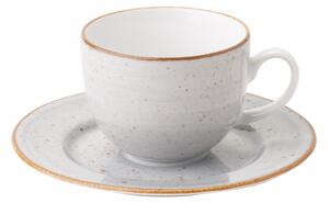 Kávový podšálek 16 cm šedý – Hotel Inn Chic barevný (492136)
