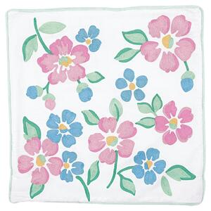 Bavlněný povlak na polštář Athea White Embroidery 50 × 50 cm