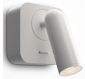Maytoni C039WL-L3W3K - LED Nástěnné bodové svítidlo MIRAX LED/3W/230V černá