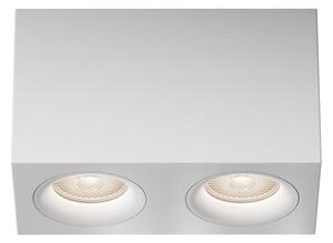 Maytoni C013CL-02W - Bodové svítidlo SLIM 2xGU10/50W/230V bílá