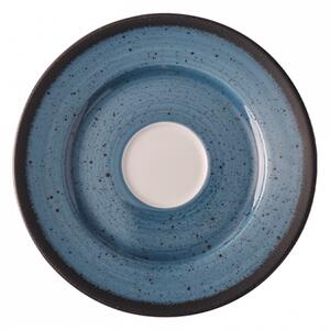 Kávový podšálek 16 cm modrý – Hotel Inn Chic barevný (492137)