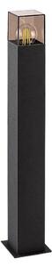 Rabalux 77082 - Venkovní lampa LOANDA 1xE27/60W/230V IP54 černá