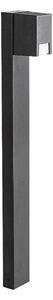 Rabalux 77056 - Venkovní lampa CERNON 1xGU10/7W/230V IP44 černá