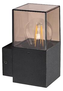 Rabalux 77080 - Venkovní nástěnné svítidlo LOANDA 1xE27/60W/230V IP54 černá