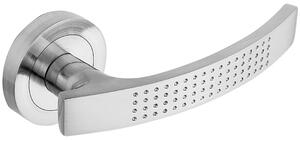 Kuchinox Standard, klika na dveře, satén, LAV-KST_300A