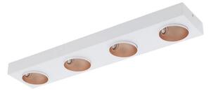Eglo 39376 - LED Stmívatelné stropní svítidlo RONZANO 4xLED/3,3W/230V