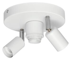 Bodové svítidlo CENTRO 3xE27/15W/230V bílá