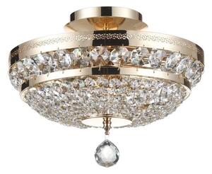 Maytoni DIA700-CL-03-G - Stropní svítidlo OTTILIA 3xE14/60W/230V