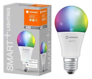 LED RGBW Stmívatelná žárovka SMART+ E27/9W/230V 2700K-6500K Wi-Fi - Ledvance