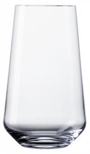 Lunasol - Poháry Tumbler 500 ml set 4 ks – Century Glas Lunasol META Glass (322171)
