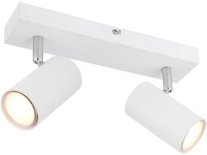 Globo Lighting Robby stropní světlo 2x35 W bílá 57911-2W