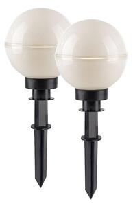 Leuchten Direkt 19322-16-2-SADA 2x Venkovní lampa 1xE27/40W/230V pr. 20 cm IP44