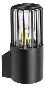 Rabalux 77083 - Venkovní nástěnné svítidlo HAREN 1xE27/60W/230V IP54 černá