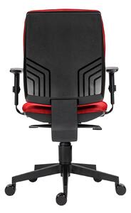 Antares Kancelářská židle Rahat N, červená