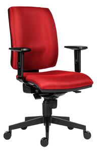 Antares Kancelářská židle Rahat N, červená