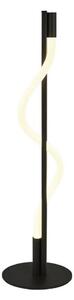 Searchlight EU57212BK - LED Stolní lampa MARILYN LED/8W/230V černá