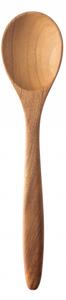 Salátová lžíce Teak 30,5 x 6,8 x 1,9 cm – GAYA Wooden (593737)