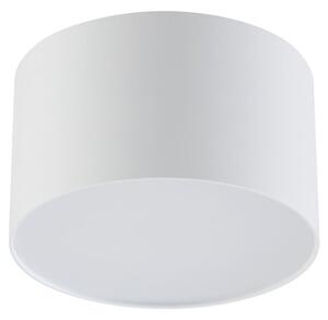 Stropní Lampa Lindby, Nivoria, Bílá, Obývací pokoj, Hliník, Moderní