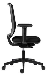 Antares Kancelářská židle Blur Net, černá