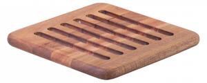 Podložka Akát 20 x 20 cm – FLOW Wooden (593714)