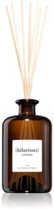 Ambientair The Olphactory Cannabis aroma difuzér 500 ml