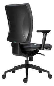 Antares Kancelářská židle Galia Plus N, šedá