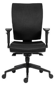Antares Kancelářská židle Galia Plus N, černá