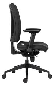 Antares Kancelářská židle Galia Plus N, černá