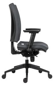 Antares Kancelářská židle Galia Plus N, šedá