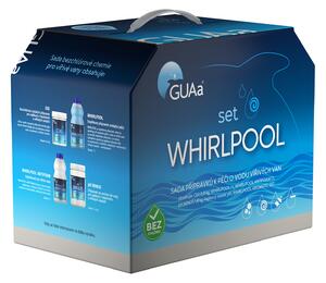Relax na MAX GUAa - WHIRLPOOL SET sada pro vířivé vany