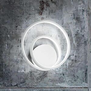 Ideal Lux - LED Nástěnné svítidlo OZ LED/26W/230V CRI 90 bílá