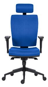 Antares Kancelářská židle Galia Exclusive N, modrá