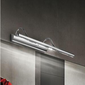 Ideal Lux - Obrazové svítidlo MIRROR 4xG9/28W/230V chrom
