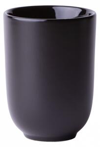 Lunasol - Šálek bez ouška černý 300 ml – Flow (453120)