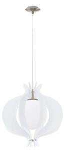 EGLO 92774 - Lustr na lanku TALLEGO 1xE27/60W